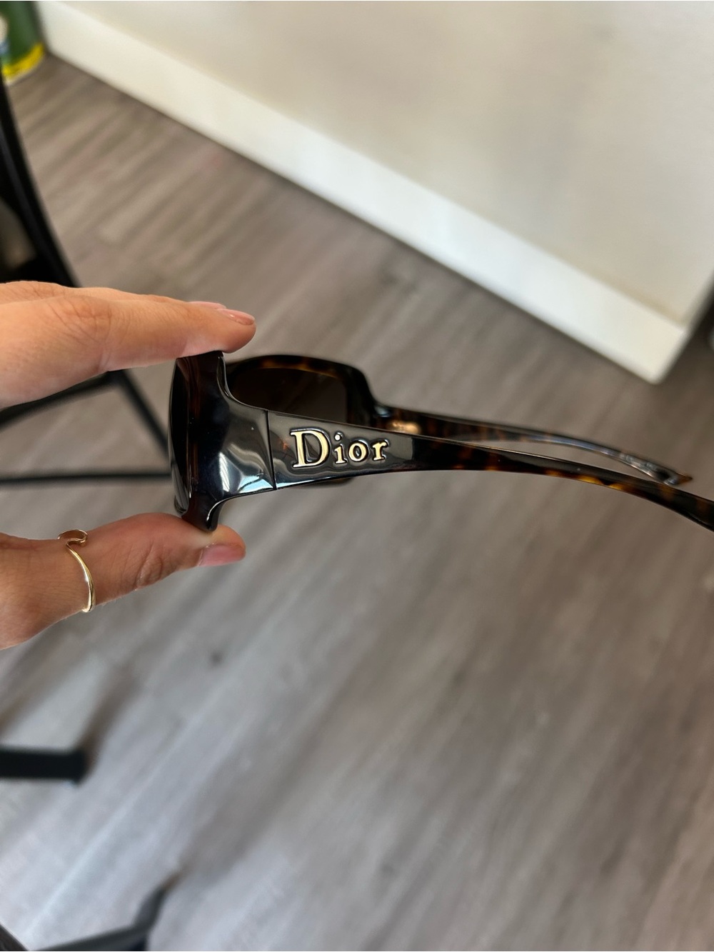 Christian Dior Mist 2 NK4MH Sunglasses